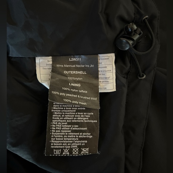 686 Mannual Nectar Insulated Women’s Jacket Snowboarding Skiing Size Medium - Picture 7 of 10